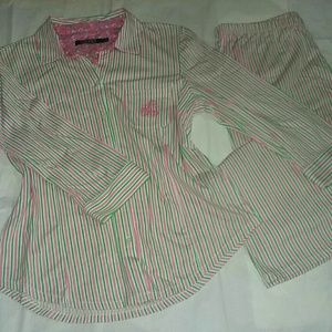 Ralph Lauren pajama set